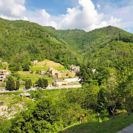 Tra Mare E Monti Nyaraló Borzonasca