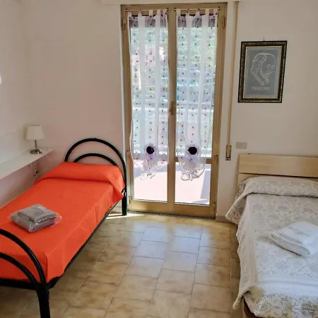 Tra Mare E Monti Nyaraló Borzonasca