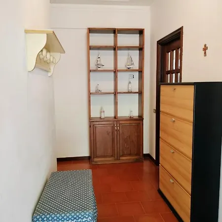 Nyaraló Tra Mare E Monti Borzonasca
